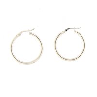 Orecchini Donna in Oro bianco 179803